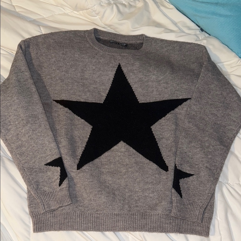 Brand New Shein star sweater
